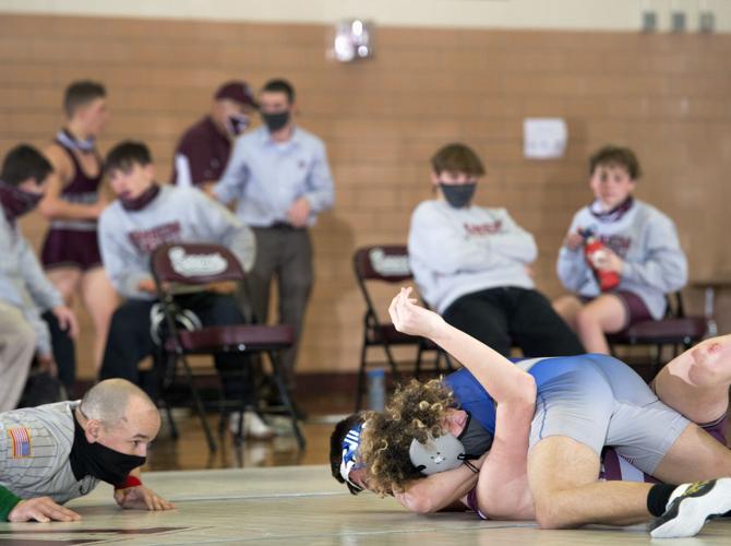 Wrestling Garden Spot at Manheim Central [photos] Sports