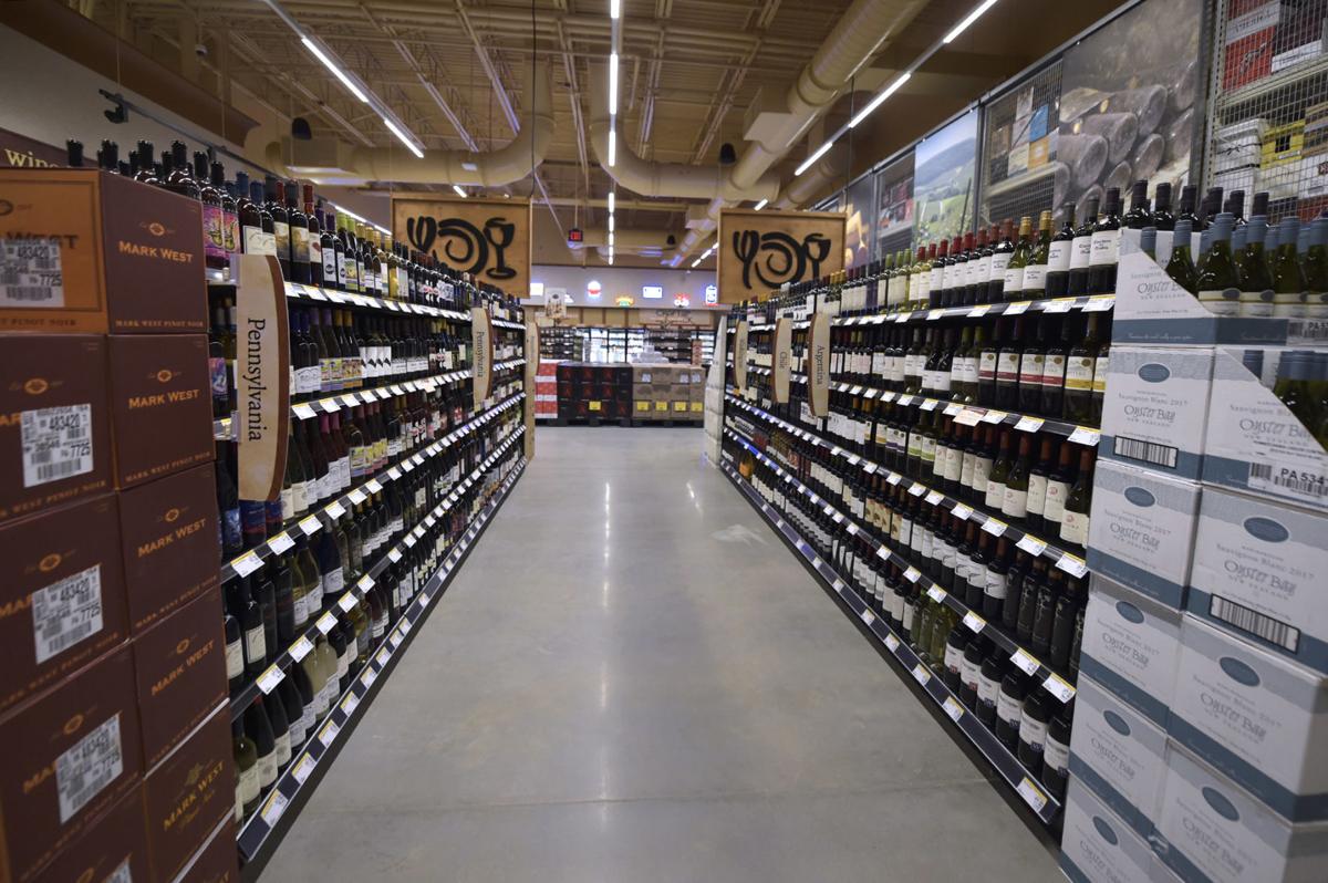 Wegmans Debuts Sunday 40m Supermarket To Be 2nd Biggest In Lancaster County Local Business Lancasteronline Com