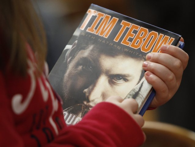 Tim Tebow 'at home' in evangelical Colorado, religious leaders say