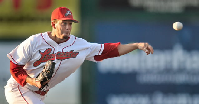 Somerset Patriots vs. Bridgeport Bluefish Baseball Game