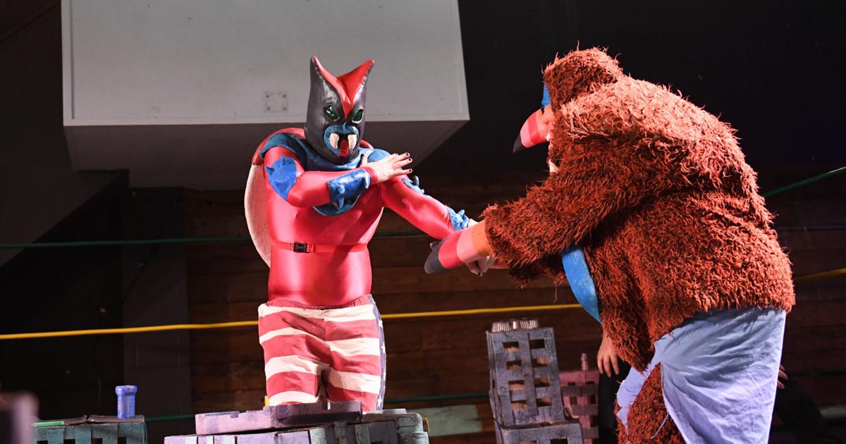 Monsters square off in Kaiju Big Battel event at Tellus360 [photos] | Entertainment