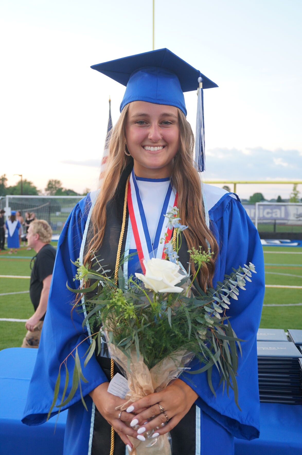 LampeterStrasburg High School Class of 2021 graduates