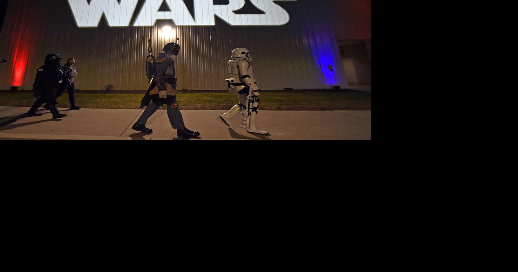 The Star Wars twist that doesn’t work [Unscripted column ...