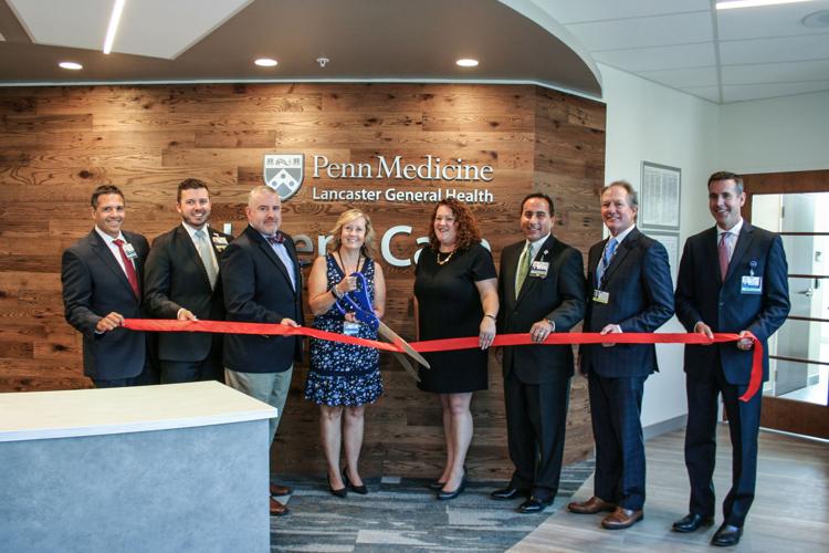 Penn Medicine Lancaster General Health opens 6th urgent care location