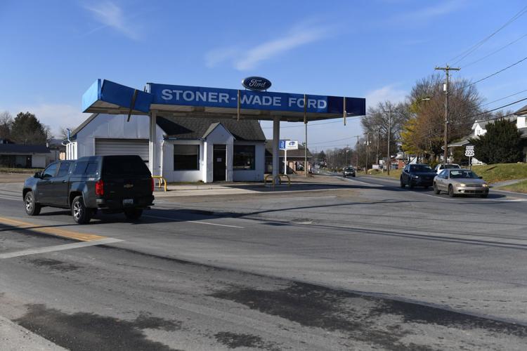 Proposed Wawa site at former Susquehanna Ford Dealership in Quarryville