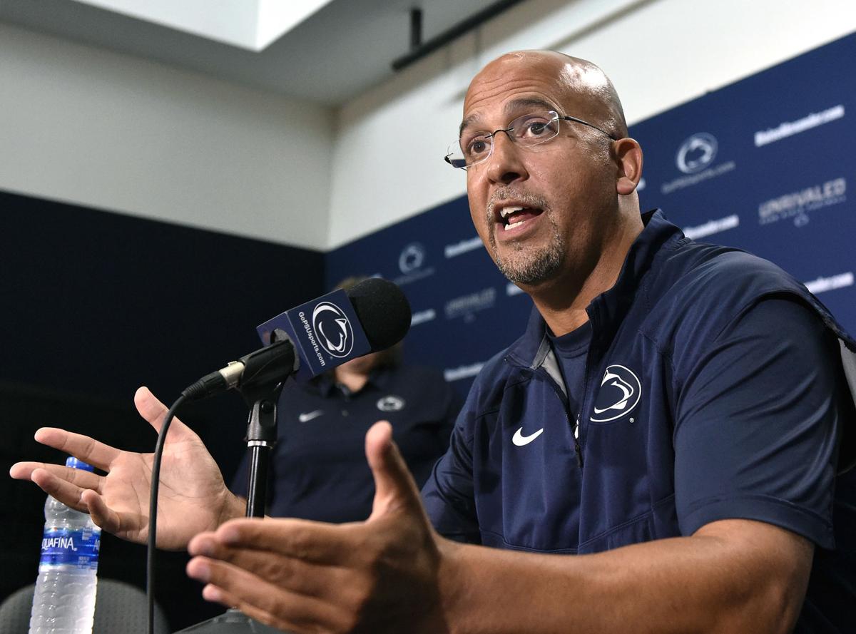 Big Spending On Football Coach James Franklin Shows Penn State