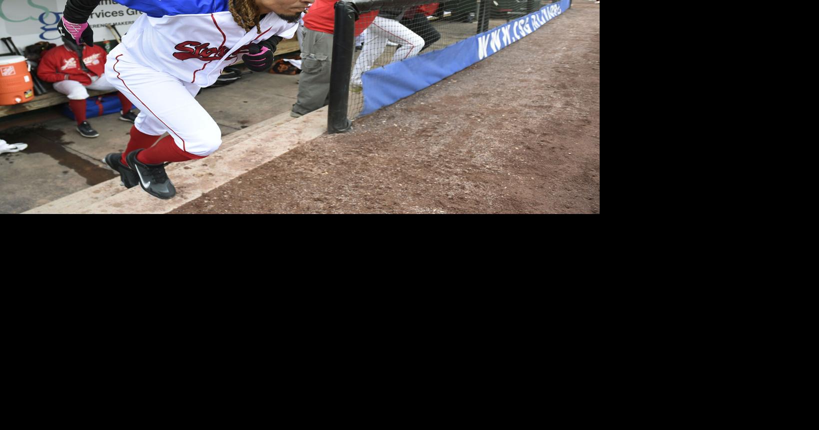 Barnstormers, aka Lebanon Ironmasters, complete series sweep with Long Island Lancaster