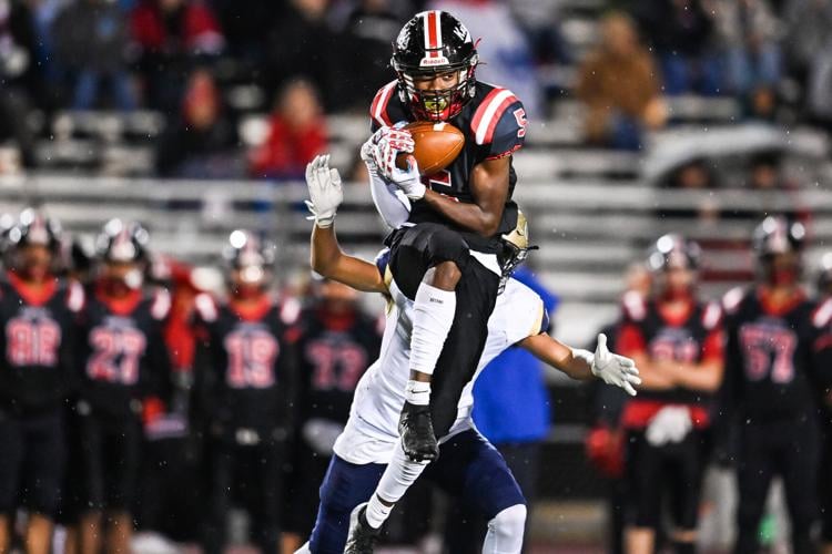 Hempfield vs. Penn Manor - L-L League Week 6 football [photos] | High ...
