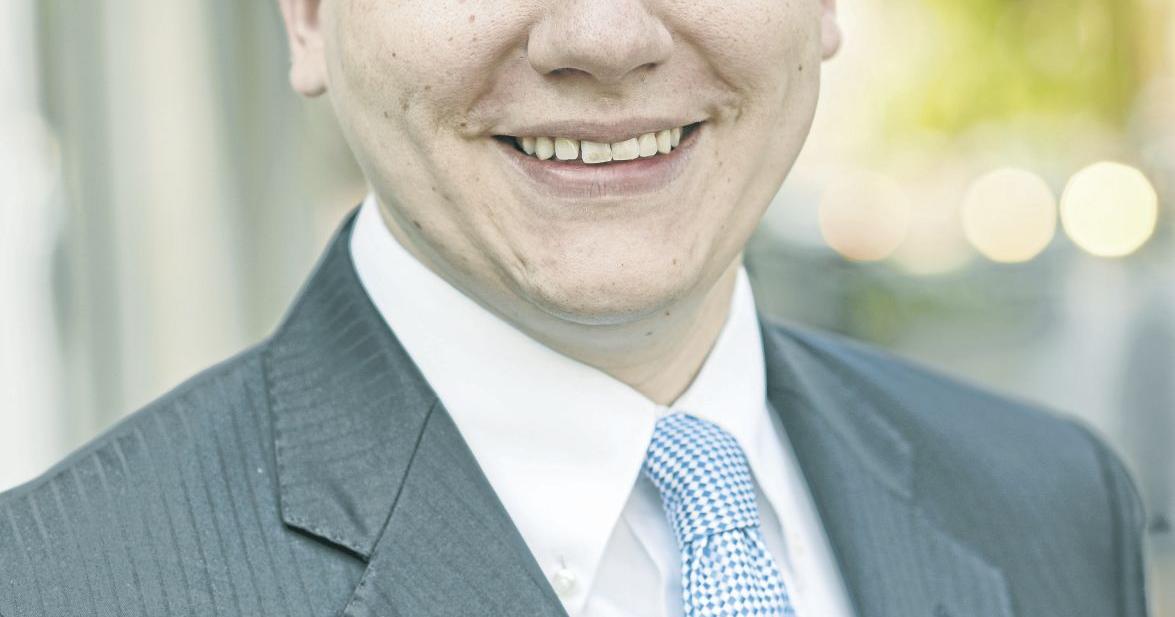 Who's News: Brandon S. Harter | Who's News | lancasteronline.com