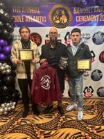 Lancaster's Torres earns top honor from Middle Atlantic Association of USA Boxing