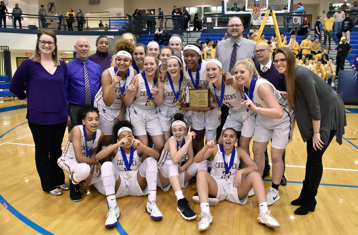 Lancaster Catholic Rallies Past Lebanon Catholic Claims 13th L L