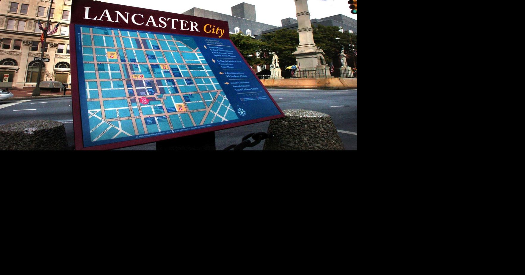 How towns got their names, top jobs in Lancaster County Subscriber