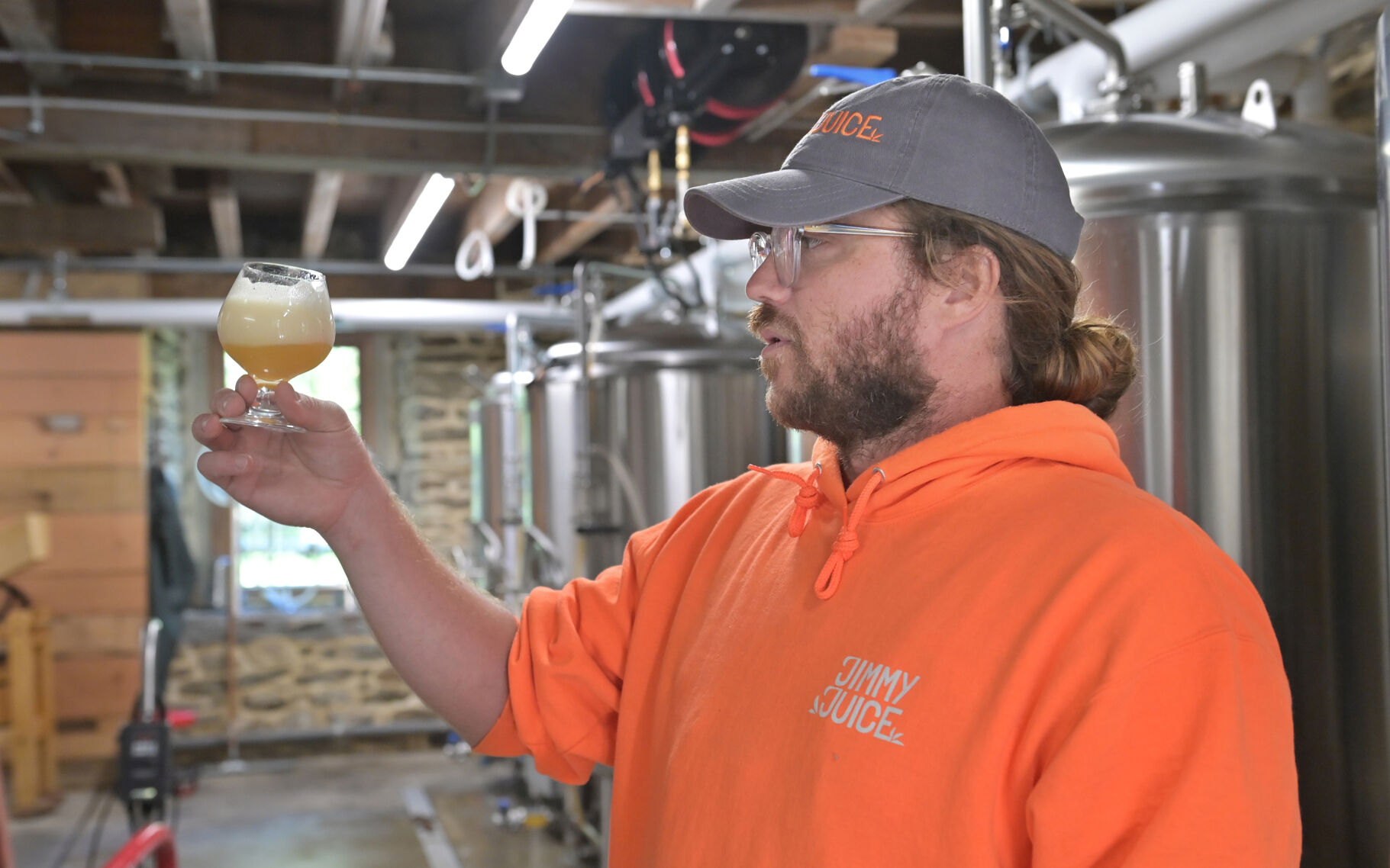 Jimmy Juice maker expanding production to new Manor Twp. location