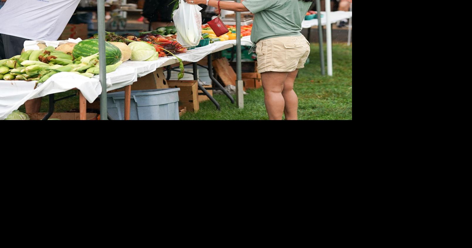 Braving the rain for Washington Boro Tomato Fest [photos] Food