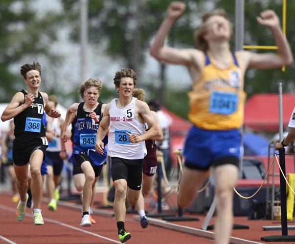 District 3 Track and Field Championships - Day 2 [photos] | High School ...
