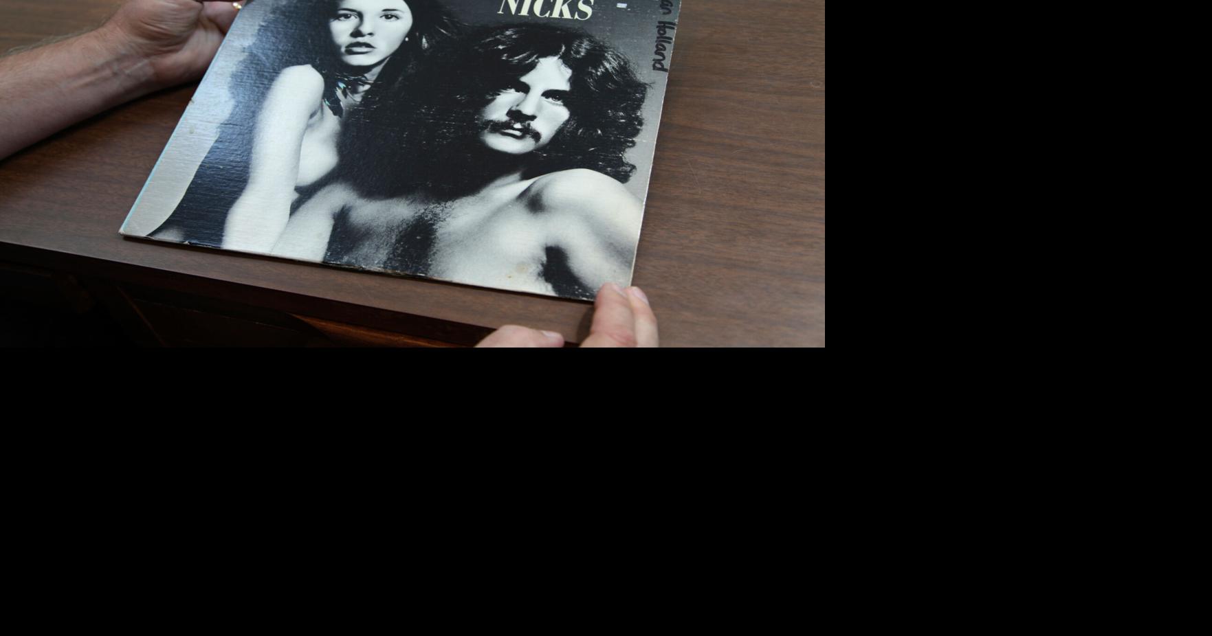 Reaparece "Buckingham Nicks", un tesoro perdido en tiendas de discos por décadas