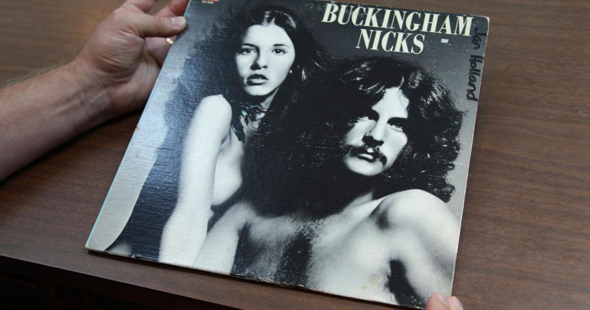 ¡Regreso Estelar! 'Buckingham Nicks' Vuelve a la Vida Tras Decadas de Olvido: Un Tesoro Musical Redescubierto