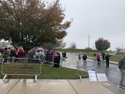 Live Updates Trump Finishes Speaking In Manheim Township After Thousands Wait For Hours Before Campaign Rally Pa Power And Policy Pennsylvania State News Lancasteronline Com