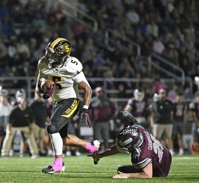Solanco vs. Manheim Central - L-L League football