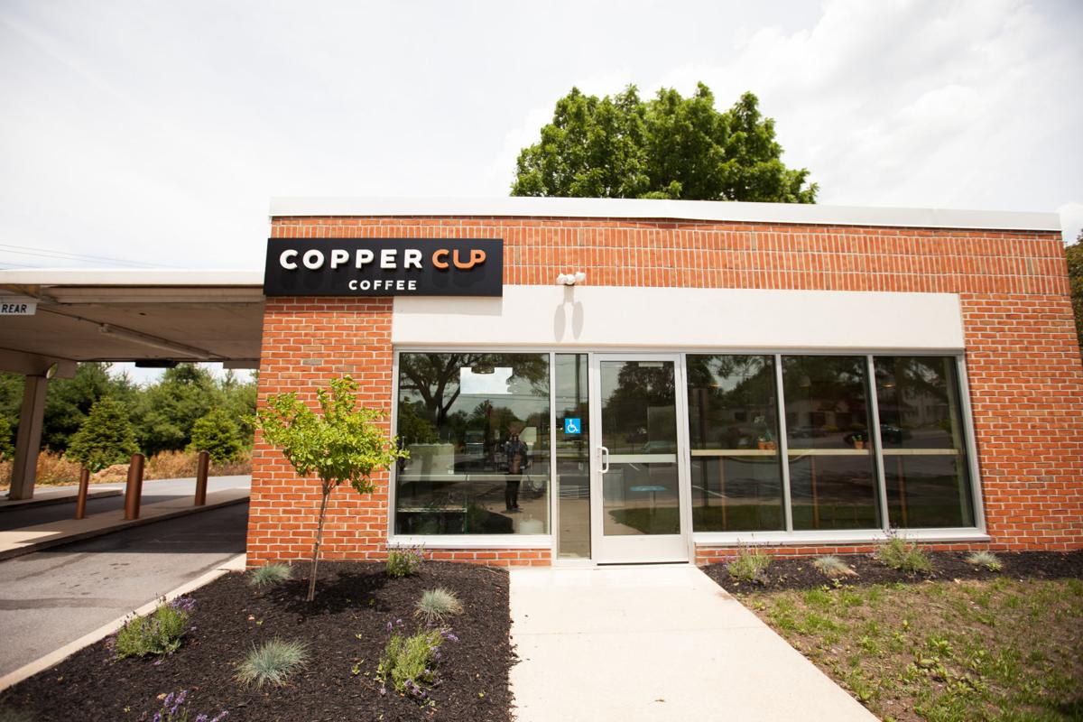Copper Cup opens with drivethru coffee in Brickerville Local