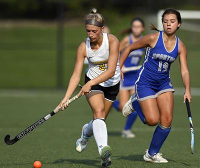 Garden Spot vs. Lancaster Mennonite- L-L Field Hockey
