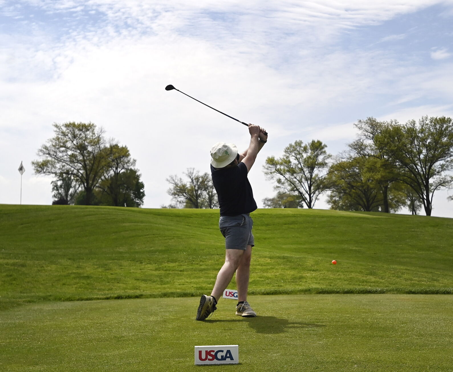 USGA U.S. Women's Open media day