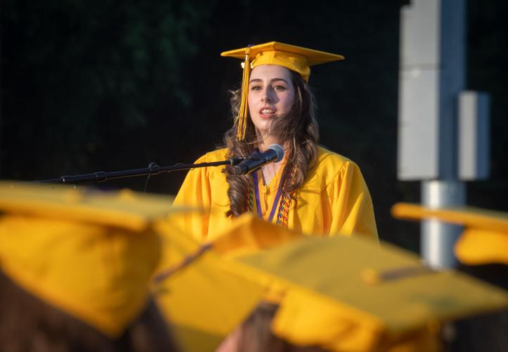 Lancaster Catholic High School Class of 2023 graduation [photos