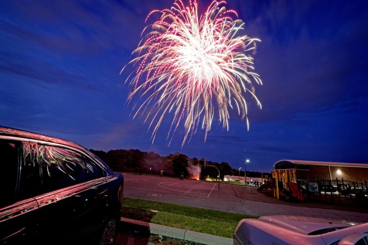 Celebrate Lancaster fireworks display [photos] Local News