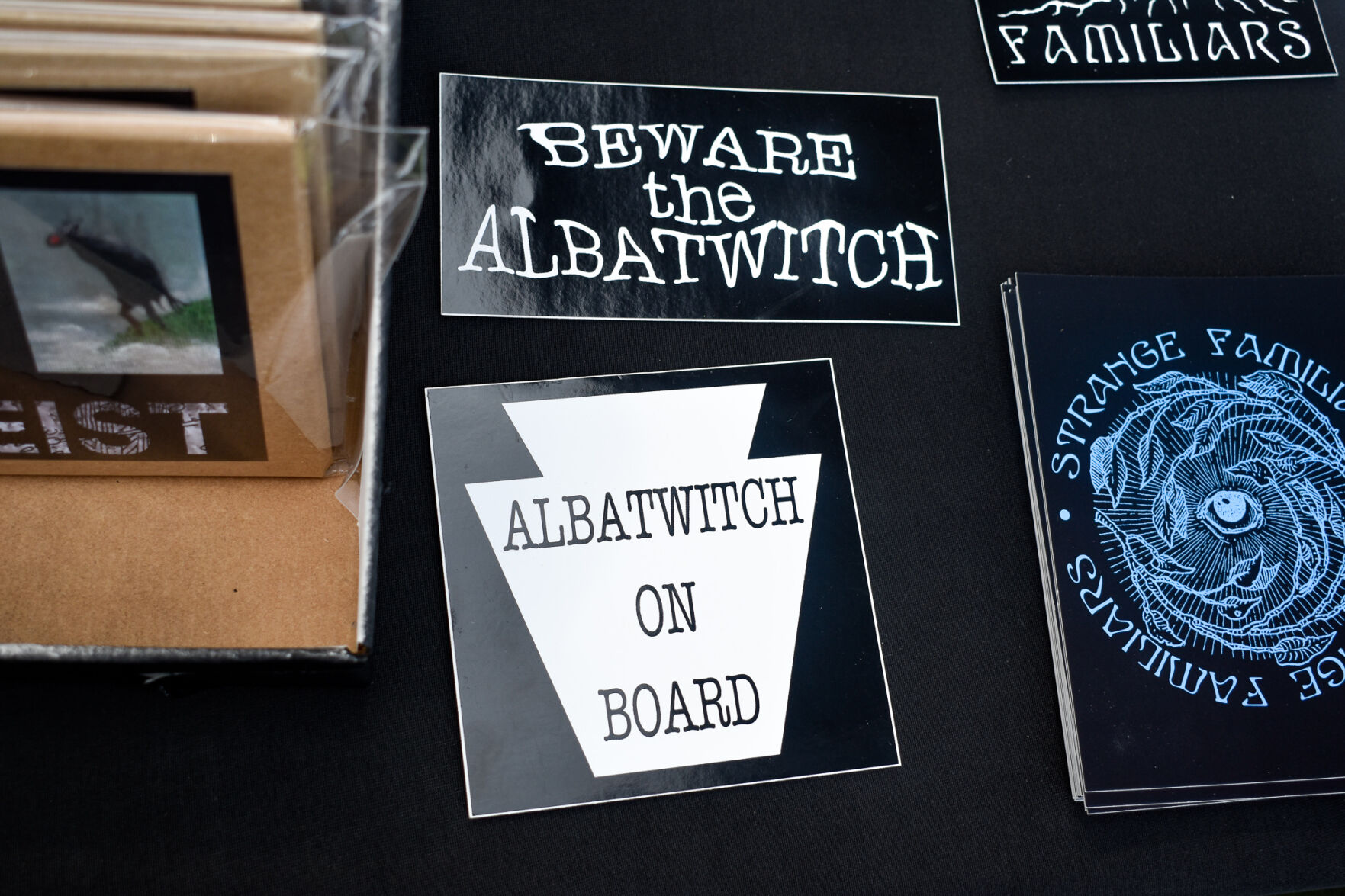 13 Albatwitch Souvenirs To Commemorate A Lancaster County Legend ...