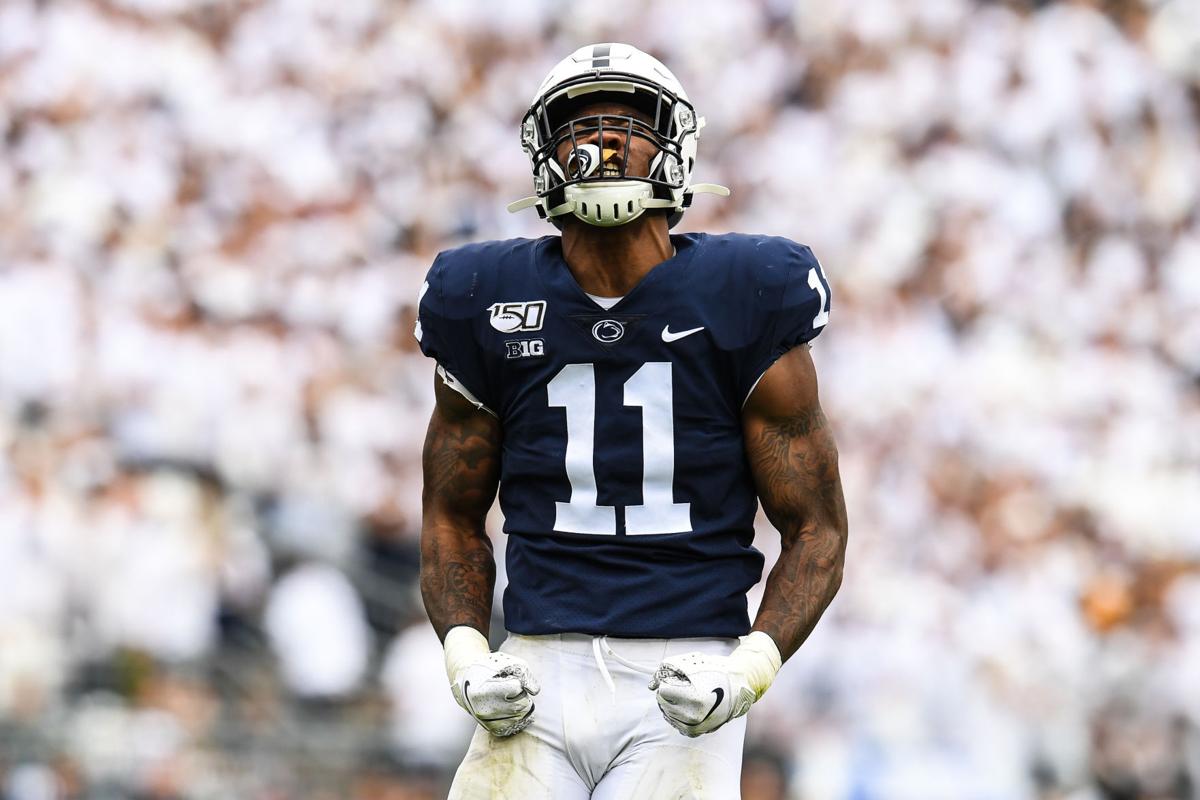 Penn State Beats Memphis As Cotton Bowl Becomes Micah Parsons
