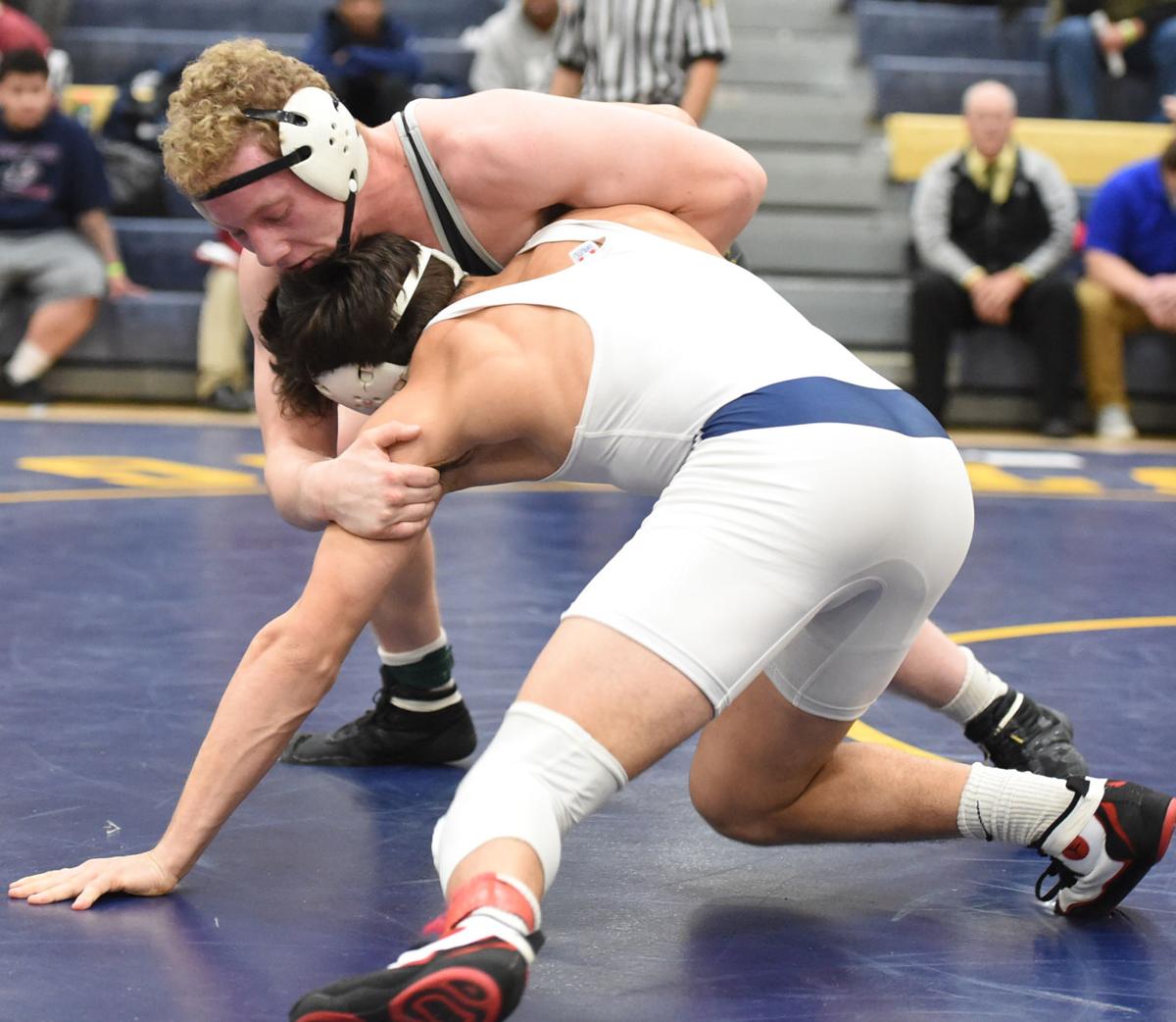 3 LL League wrestlers win titles at Penn Manor Holiday Tournament