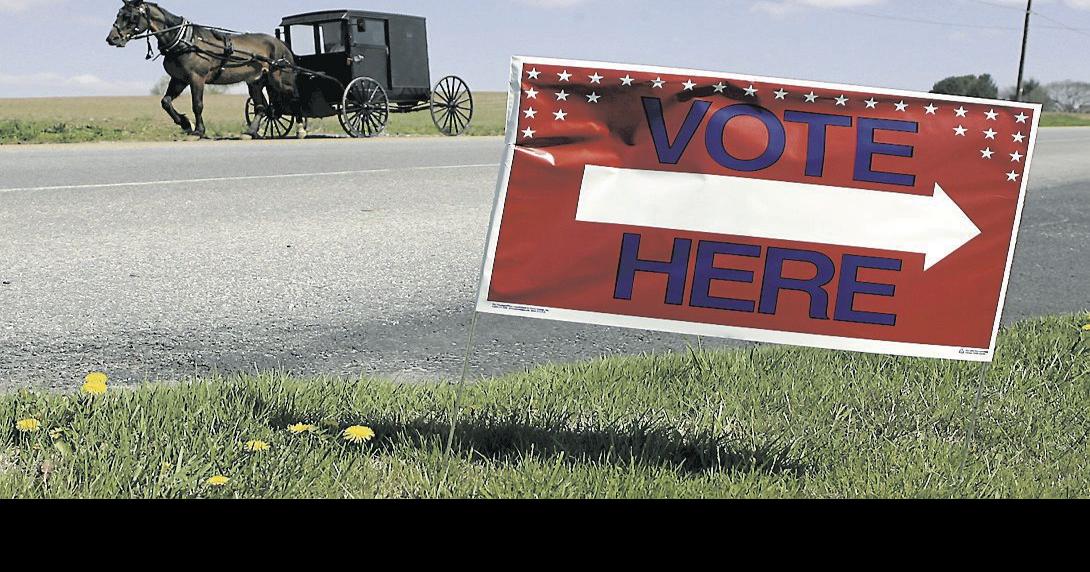 How will the Amish vote? Experts weigh in Faith & Values