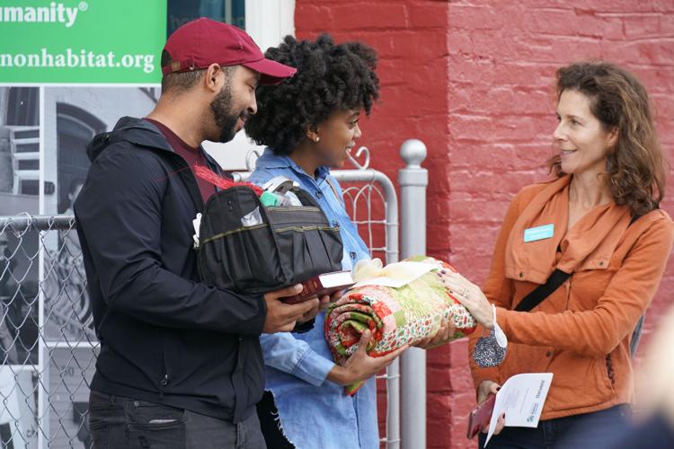 Making a house a home A look at the Habitat for Humanity home