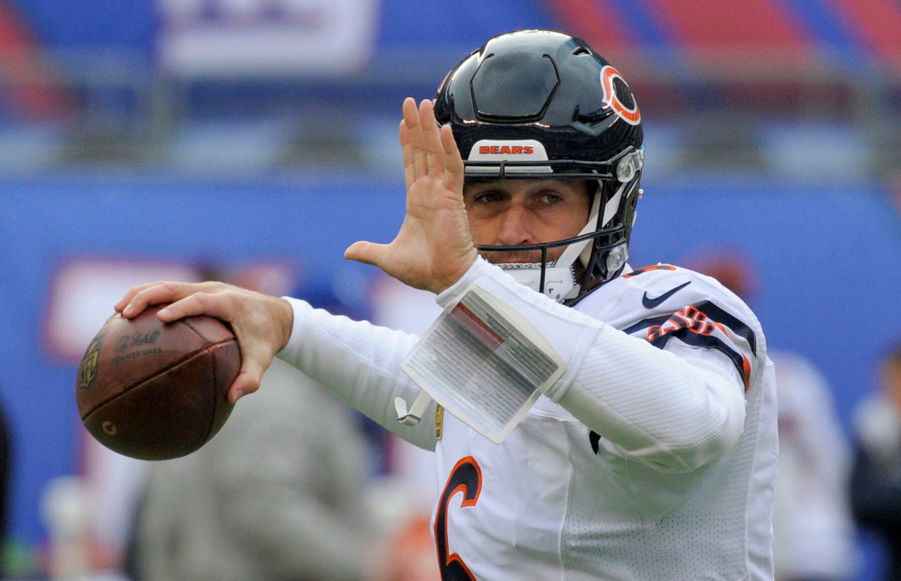 Former NFL Quarterback Jay Cutler Charged With DUI, Possession Of ...