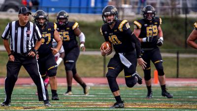 Millersville Qb Shank Decides To End His Injury Plagued Career Sports Lancasteronline Com