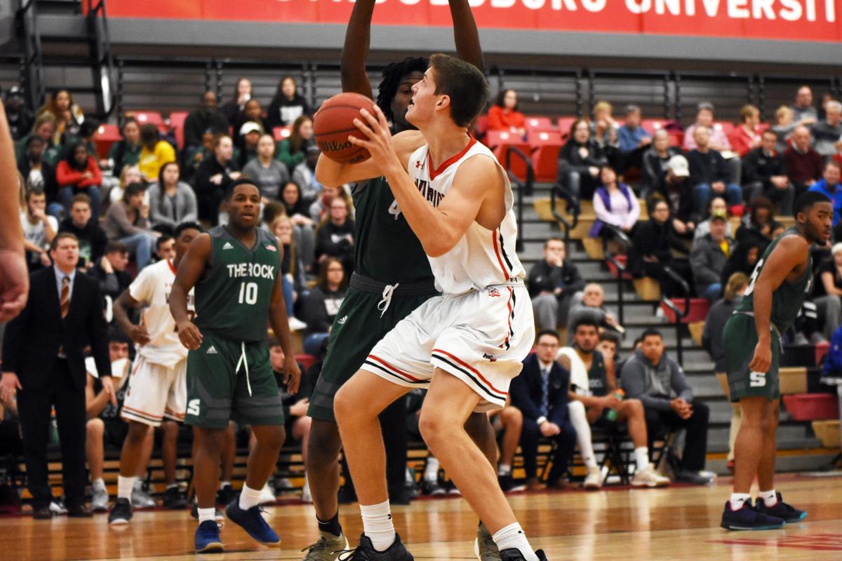 College Scene Lampeter Strasburg Grad Smith Earns Starting Time