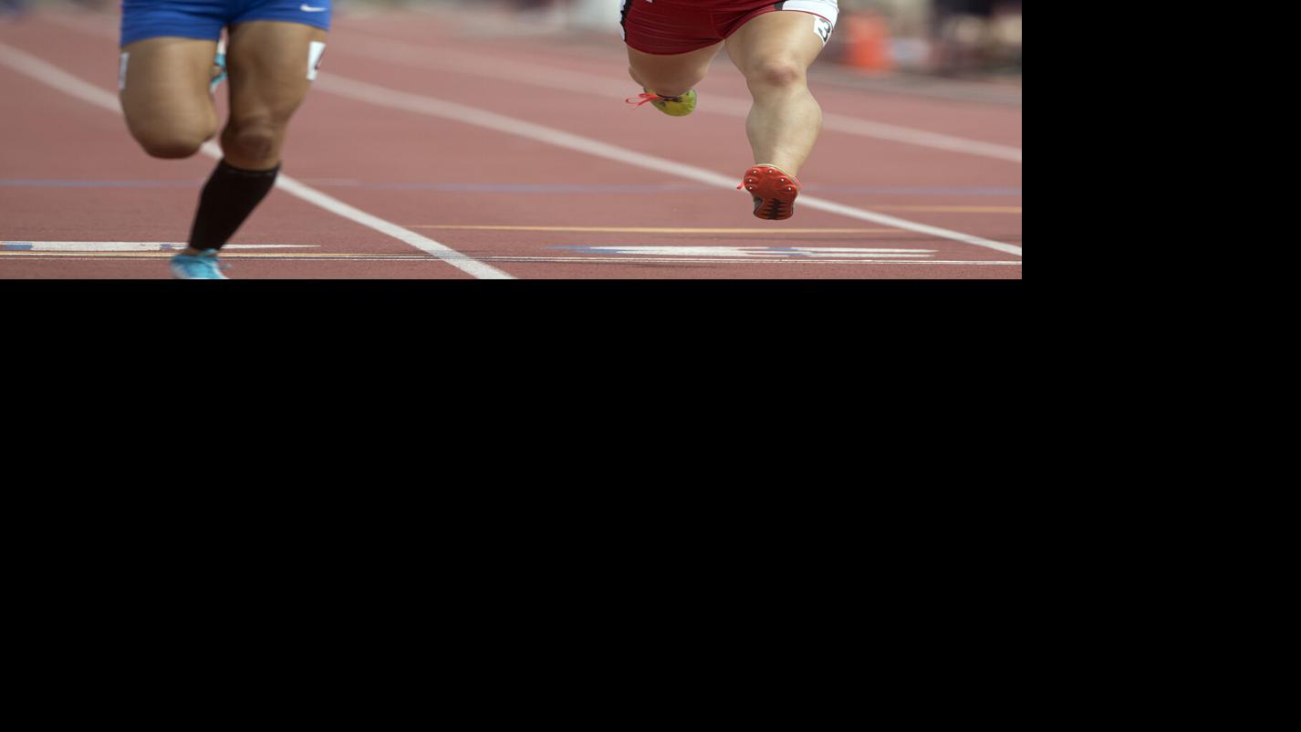 District 3 Track and Field Championships Day 2