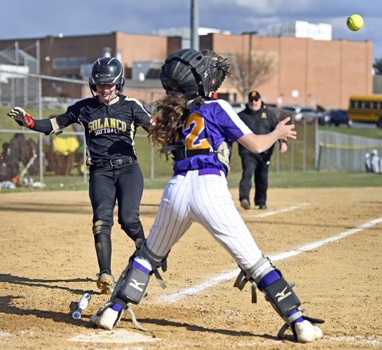 Solanco vs. Ephrata LL League softball [photos] High School