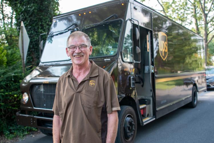 UPS driver turns customers into friends – Orange County Register
