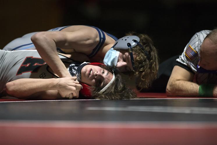 LL League wrestling Manheim Township at Hempfield [photos] Sports