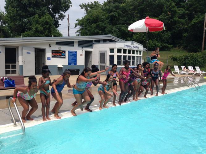 Here's everything you need to know about 25 swimming pools in Lancaster