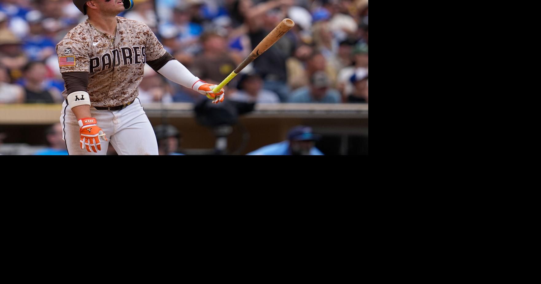 Machado leads rally that carries Padres past Blue Jays 5-4 By BERNIE WILSON - Associated Press Jul 12, 2026