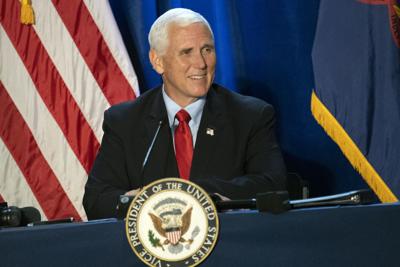 Live Updates Vice President Mike Pence Visits Lancaster County As Part Of Pa Bus Tour Photos Videos Pa Power And Policy Pennsylvania State News Lancasteronline Com