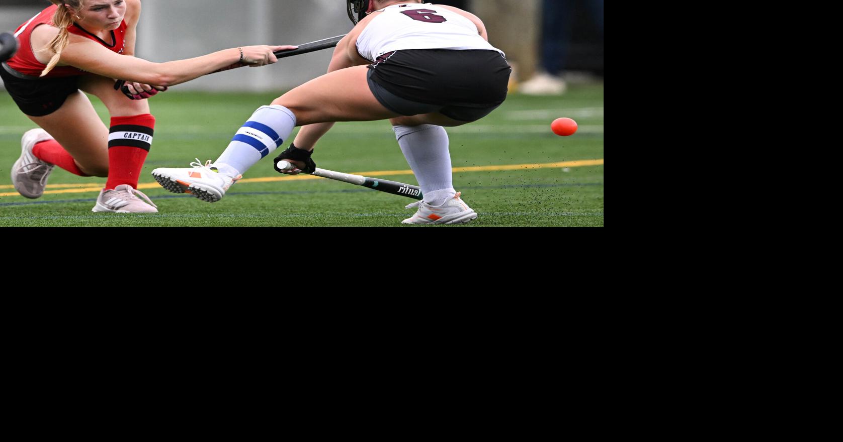 With \'the boss\' in the back and a rookie in the cage, Annville-Cleona field hockey leads Section 3