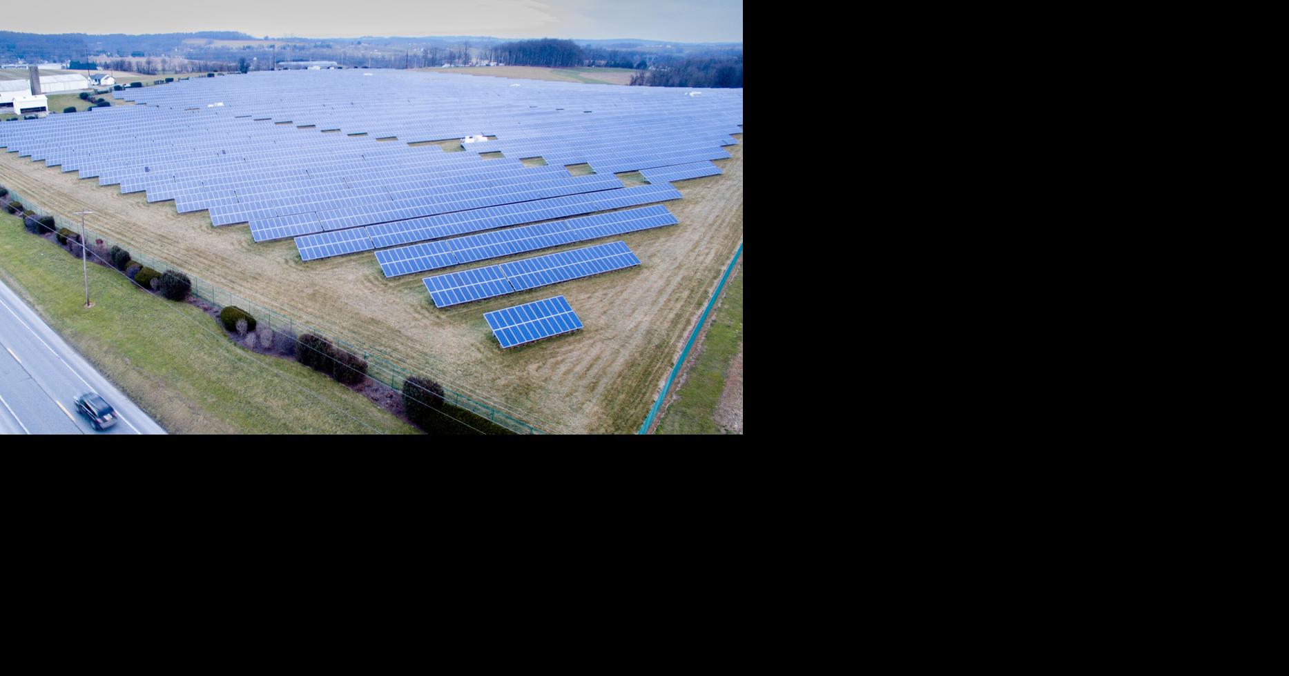 Future of solar in Lancaster County bright but complicated | Local News ...