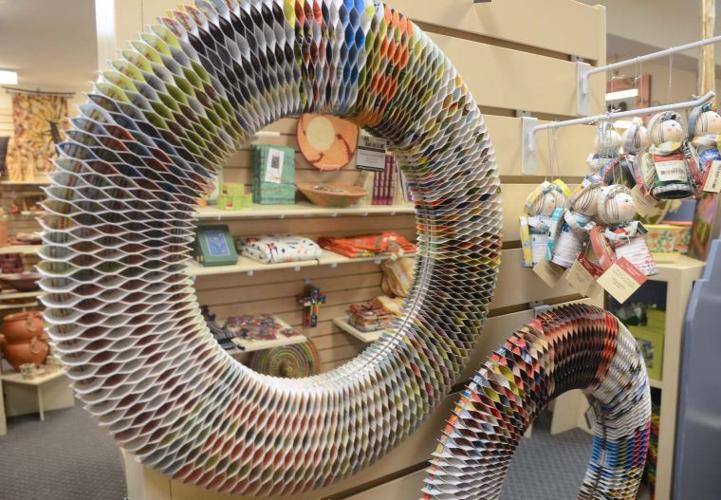 Ten Thousand Villages opens store at Kitchen Kettle Village Local