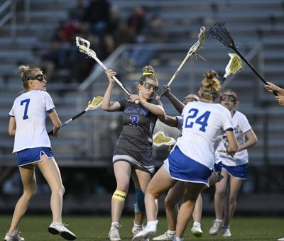 Cocalico vs. Garden Spot - L-L League girls lacrosse