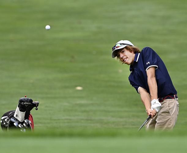 L-L League Section 1 golf at Overlook [photos] | High School Golf ...
