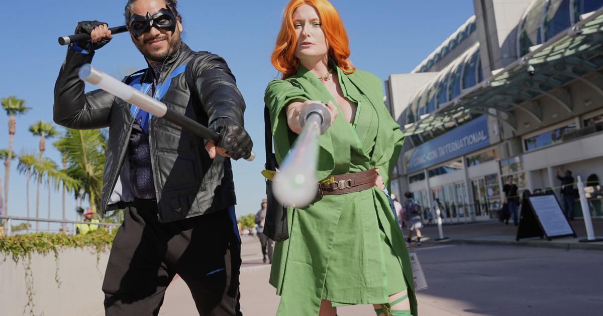 ¡Alerta Comic-Con 2025! La Convención que Podría Falta Algunas Grandes Estrellas del Universo Marvel y DC