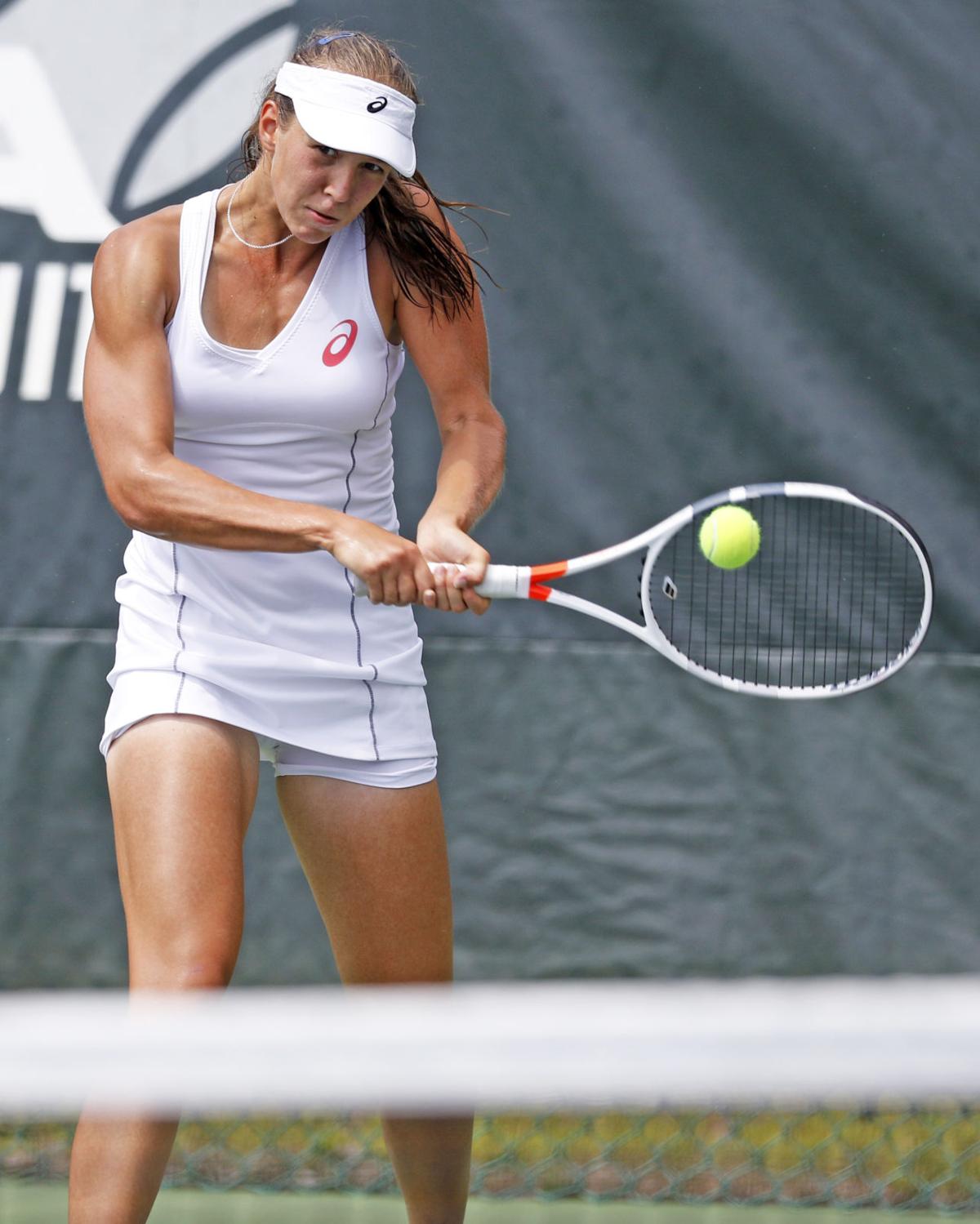 Vera Lapko wins Koser Tennis title in 3set tiebreaker Tennis